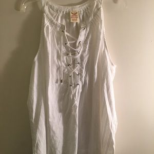 White blouse